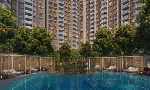 dlf commercial projects
